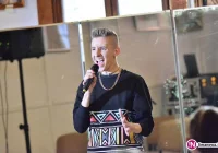 Młody wokalista wystąpi w show 'Mam talent!' - zdjęcie główne