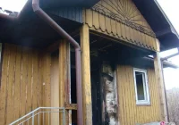 60-latek najpierw groził a potem podpalił - zdjęcie główne