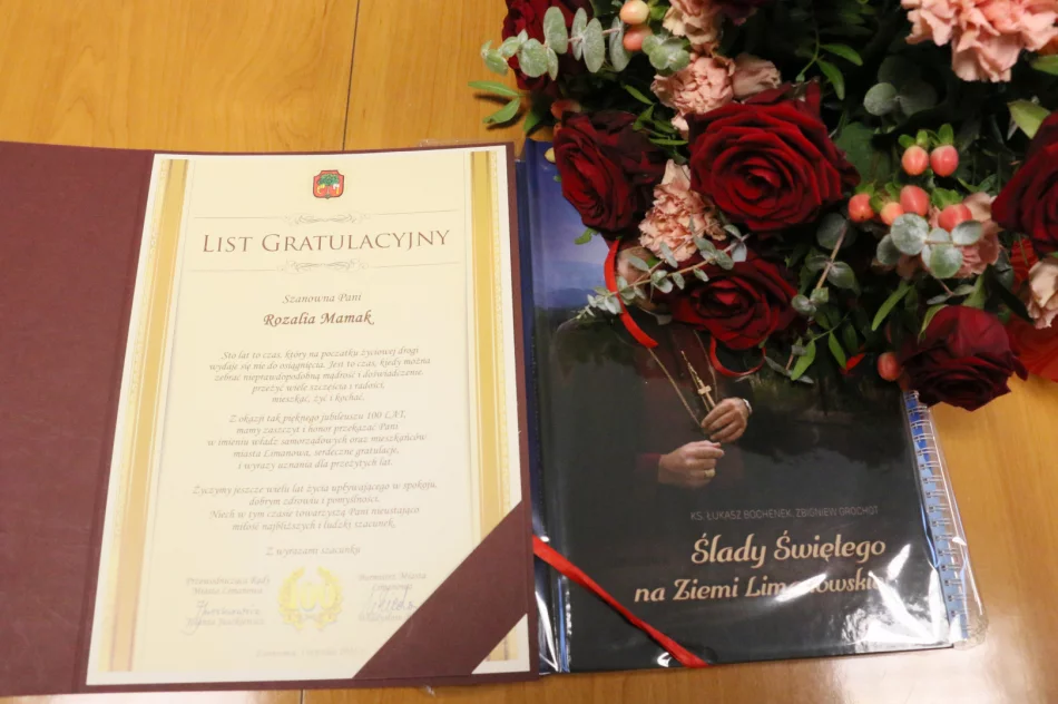 100. URODZINY ROZALII MAMAK - zdjęcie 5