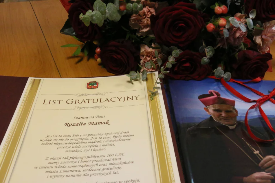 100. URODZINY ROZALII MAMAK - zdjęcie 6