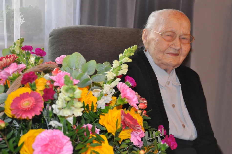 100. URODZINY ROZALII MAMAK - zdjęcie 7