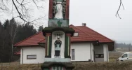 Kolejna kapliczka odzyskała dawny blask - zdjęcie 3