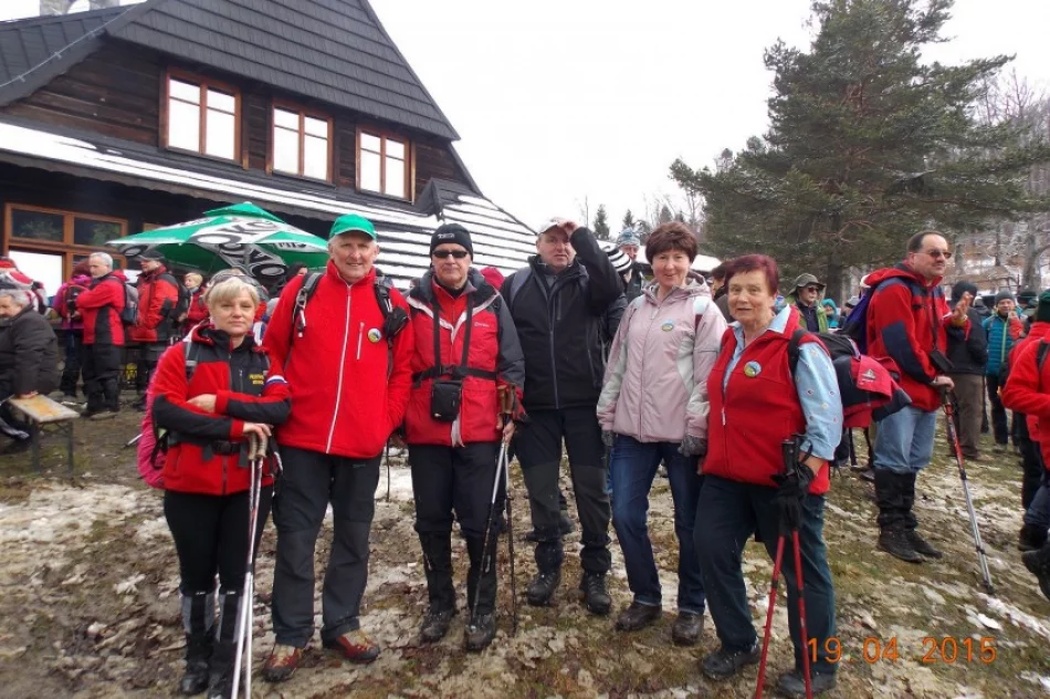 Lato przywitali ze śniegiem - zdjęcie 2