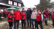 Lato przywitali ze śniegiem - zdjęcie 2