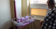 Rita pierwszą mieszkanką Limanowszczyzny urodzoną w 2021 roku  - zdjęcie 2