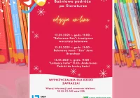 FERIE W BIBLIOTECE - zdjęcie główne