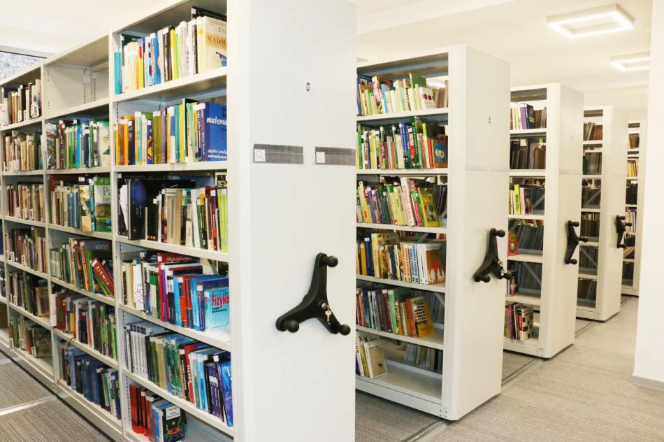 FERIE W BIBLIOTECE - zdjęcie 2