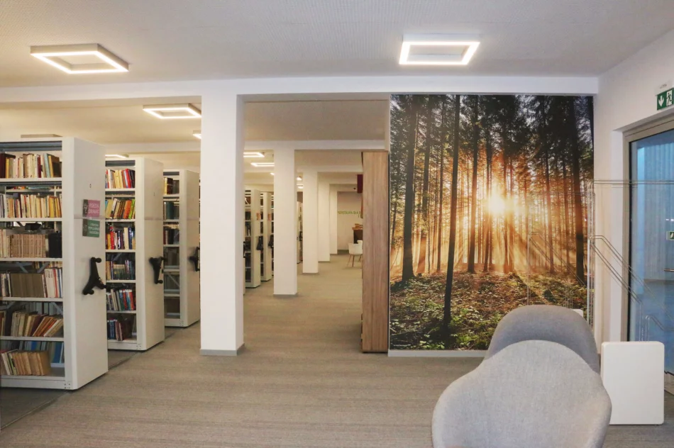 FERIE W BIBLIOTECE - zdjęcie 3