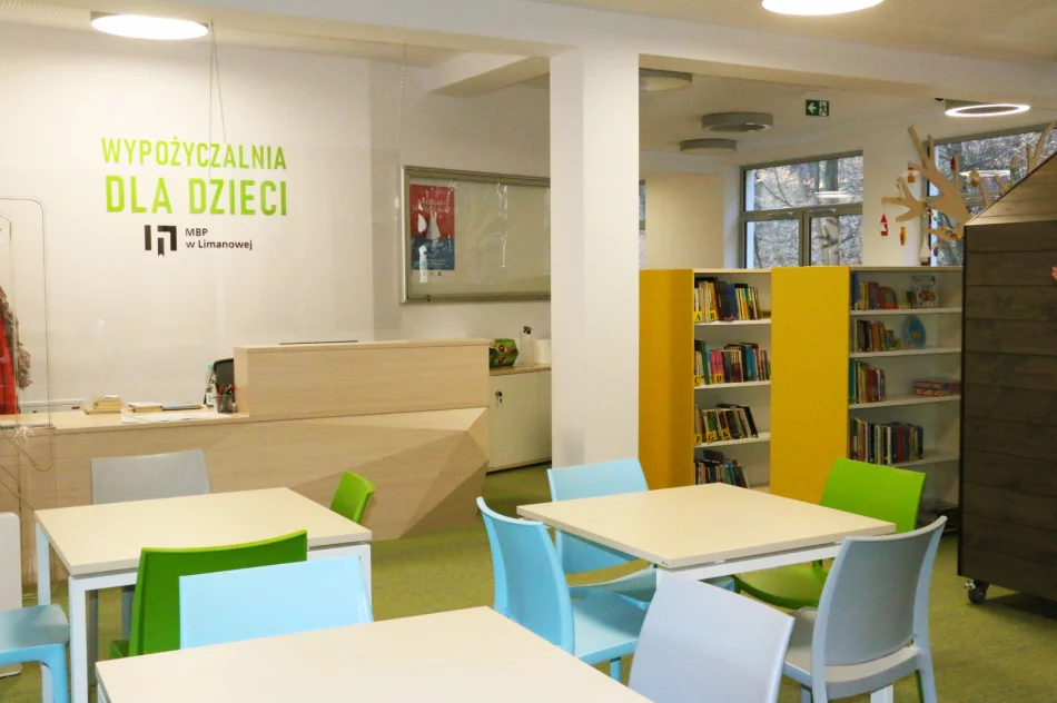 FERIE W BIBLIOTECE - zdjęcie 5