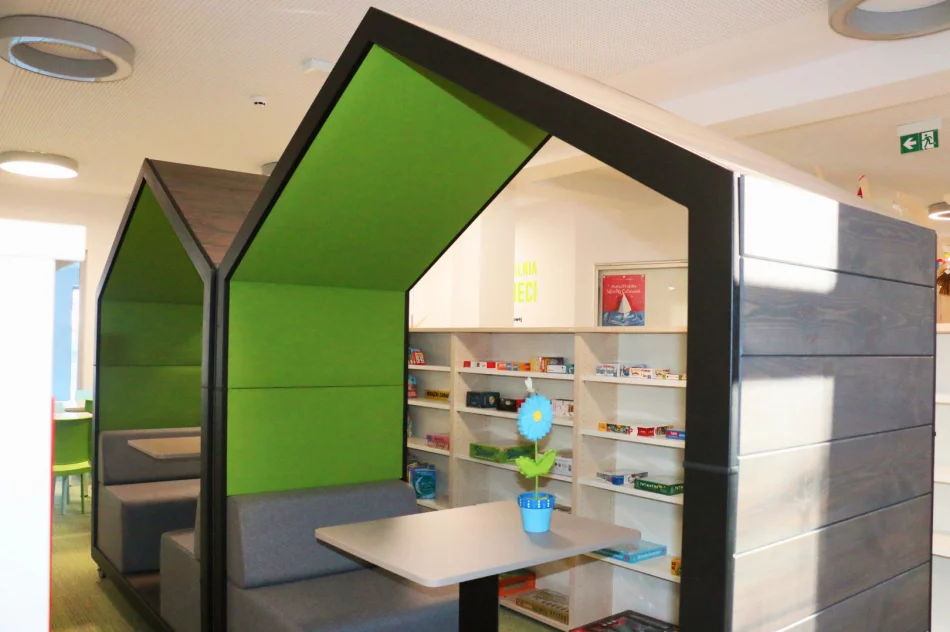 FERIE W BIBLIOTECE - zdjęcie 6