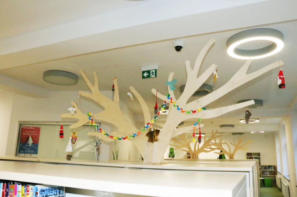 FERIE W BIBLIOTECE - zdjęcie 7