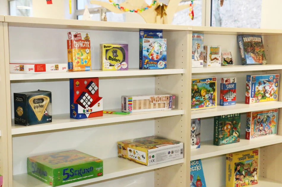 FERIE W BIBLIOTECE - zdjęcie 8