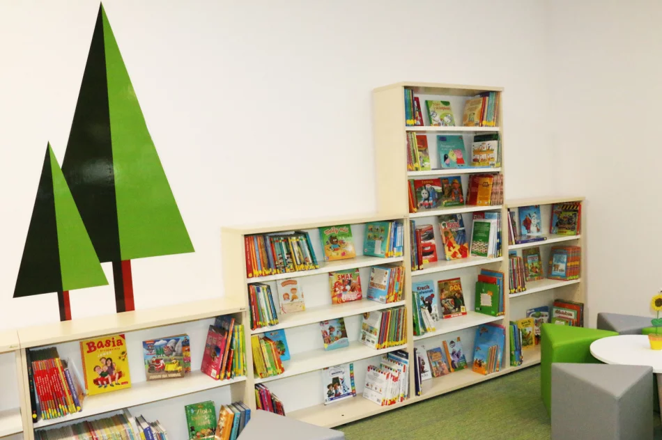 FERIE W BIBLIOTECE - zdjęcie 9