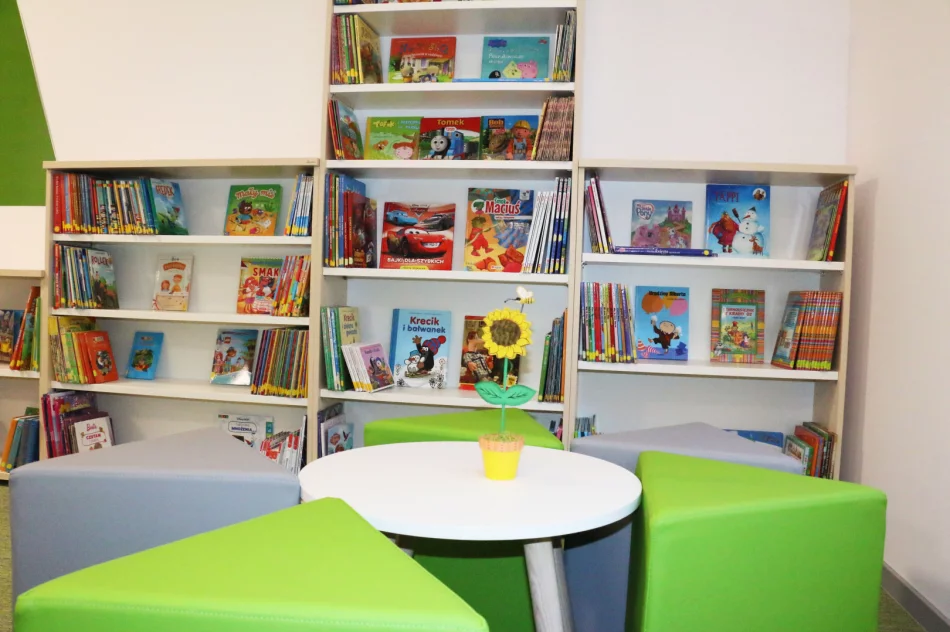 FERIE W BIBLIOTECE - zdjęcie 10