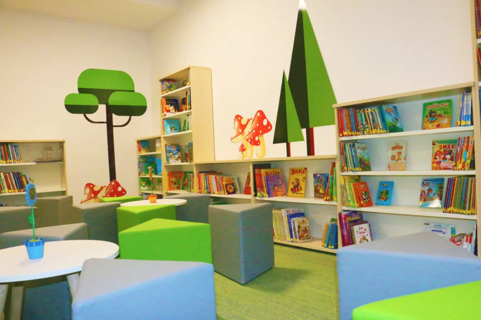 FERIE W BIBLIOTECE - zdjęcie 11