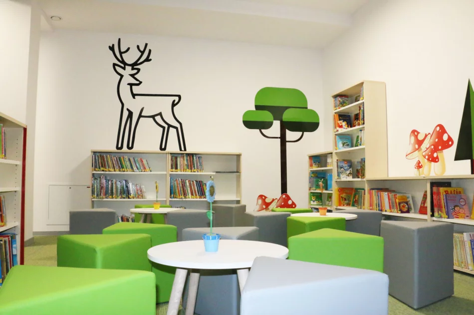 FERIE W BIBLIOTECE - zdjęcie 12