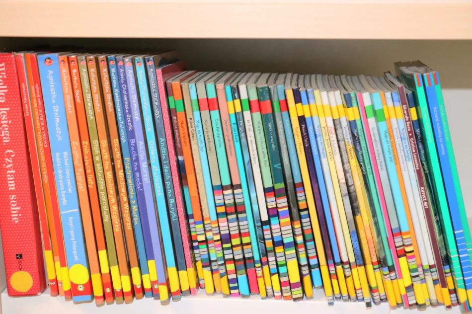 FERIE W BIBLIOTECE - zdjęcie 14