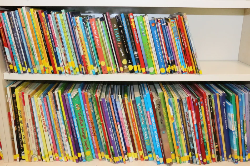 FERIE W BIBLIOTECE - zdjęcie 15