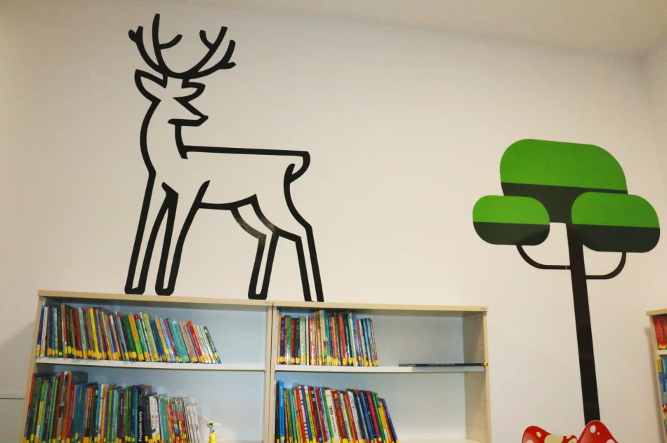 FERIE W BIBLIOTECE - zdjęcie 16