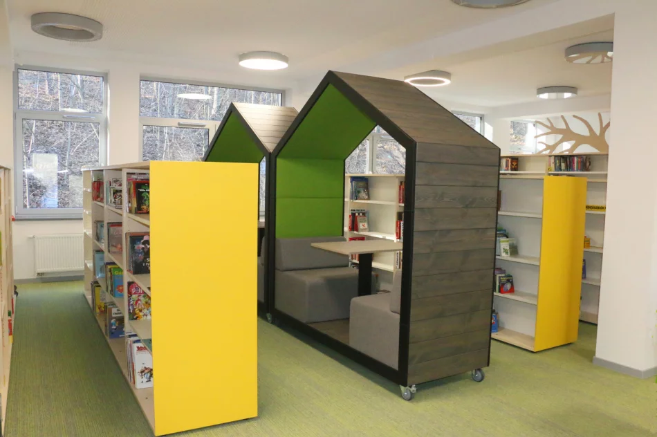 FERIE W BIBLIOTECE - zdjęcie 17