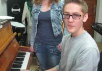 Agata Palka i Marcin Król w finale wojewódzkim  OKR - zdjęcie główne