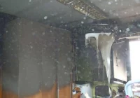 Pożar w urzędzie gminy. Płonęła m.in. dokumentacja - zdjęcie główne