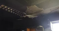 Pożar w urzędzie gminy. Płonęła m.in. dokumentacja - zdjęcie 3