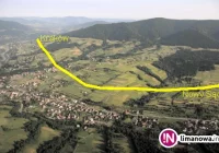 Zaprezentowano koncepcję obwodnicy Mszany Dolnej… - zdjęcie główne