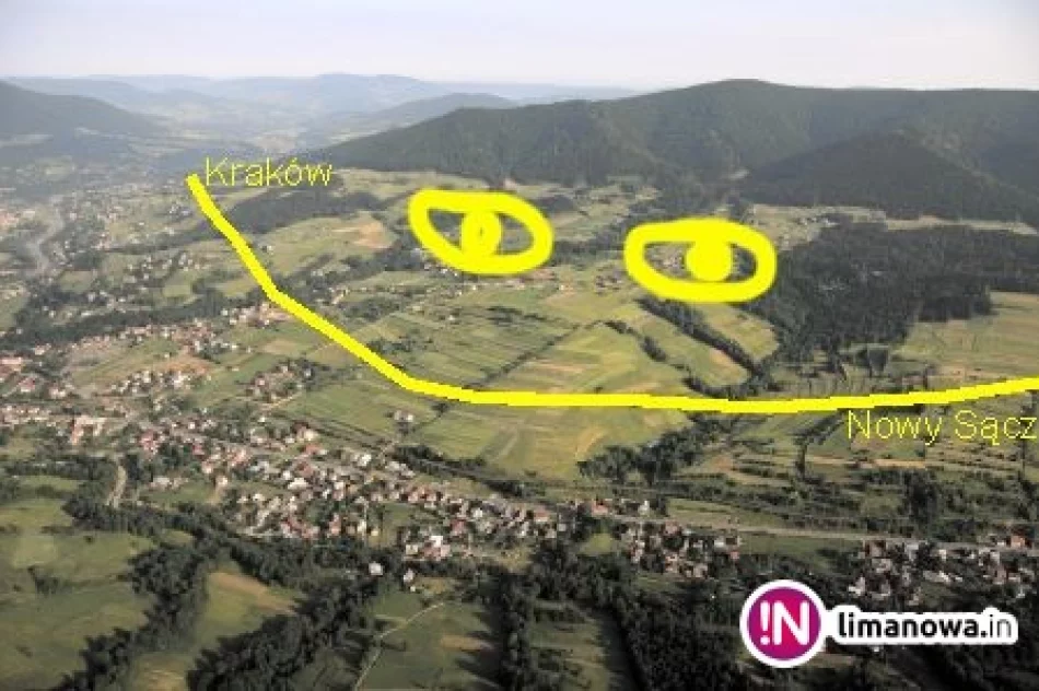 Zaprezentowano koncepcję obwodnicy Mszany Dolnej… - zdjęcie 2