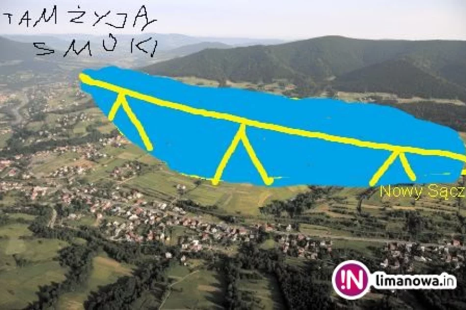 Zaprezentowano koncepcję obwodnicy Mszany Dolnej… - zdjęcie 3