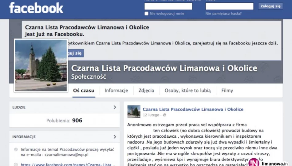 Czarna lista pracodawców w regionie - zdjęcie 1