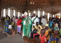 Misjonarze dziękują. List biskupa-rodaka - zdjęcie główne