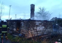 Podpalenie przyczyną pożaru - zdjęcie główne