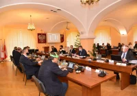 Retransmisja budżetowej sesji powiatu - zdjęcie główne