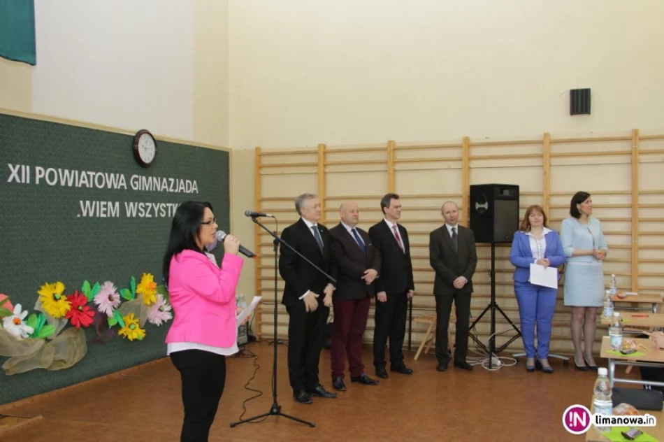 Gimnazjaliści, którzy 'wiedzą wszystko' - zdjęcie 2