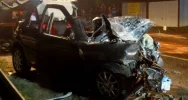 Tragiczne zderzenie z busem w Piwnicznej. Zginęła jedna osoba - zdjęcie 3