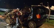 Tragiczne zderzenie z busem w Piwnicznej. Zginęła jedna osoba - zdjęcie 4