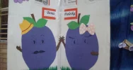 Dzieci reklamują śliwkę - zdjęcie 2