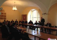 Rozmawiali o obwodnicach i problemach komunikacyjnych regionu - zdjęcie główne