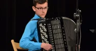 Instrumentaliści na scenie - zdjęcie 2