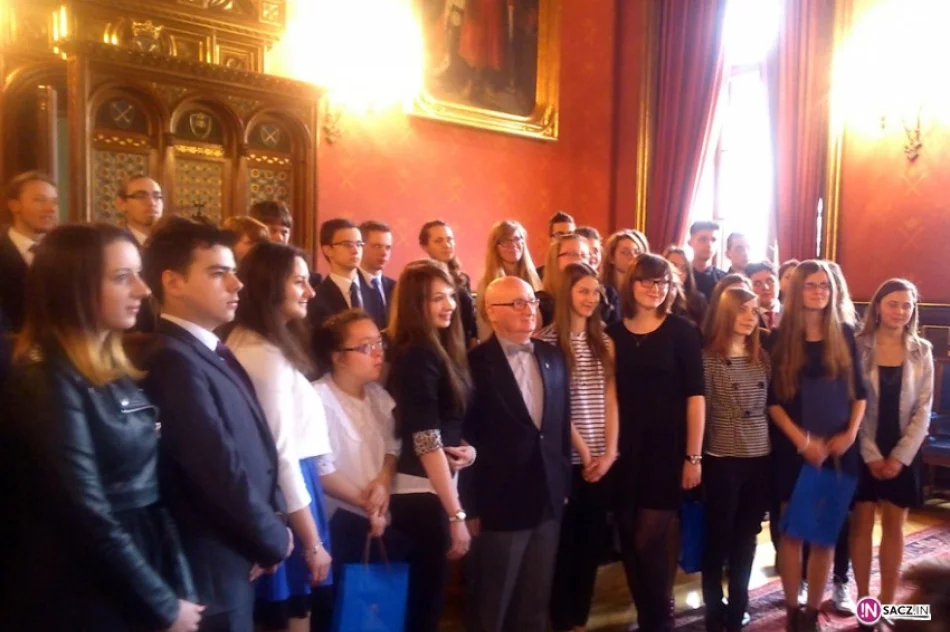 Instrumentaliści na scenie - zdjęcie 4