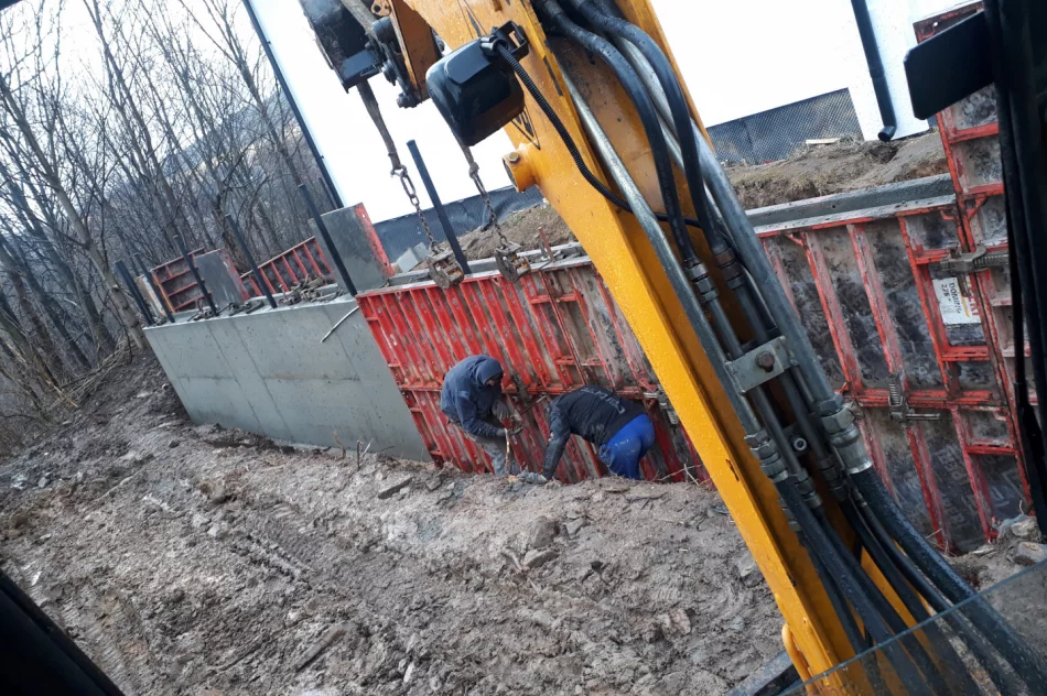 Mury oporowe żelbetowe L-ki! - zdjęcie 9