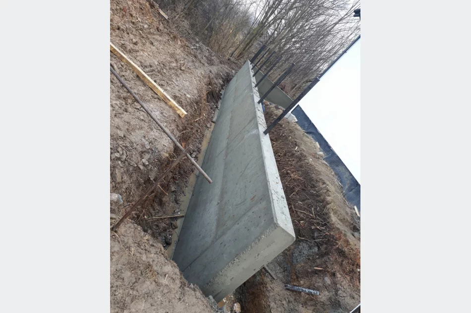 Mury oporowe żelbetowe L-ki! - zdjęcie 10