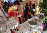 Oceniono zagórzańskie kolędy, obrzędy i potrawy - zdjęcie główne