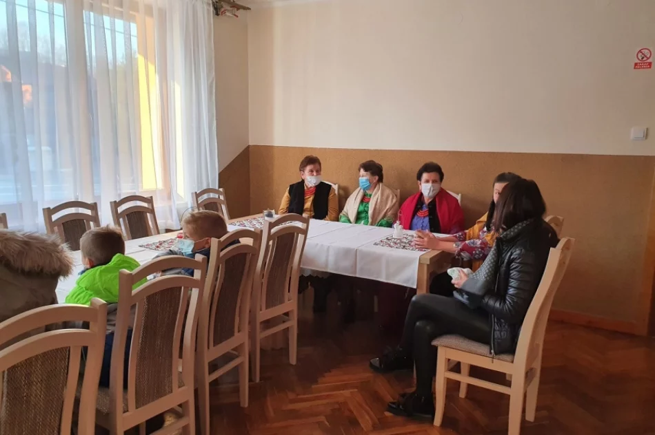 Oceniono zagórzańskie kolędy, obrzędy i potrawy - zdjęcie 3