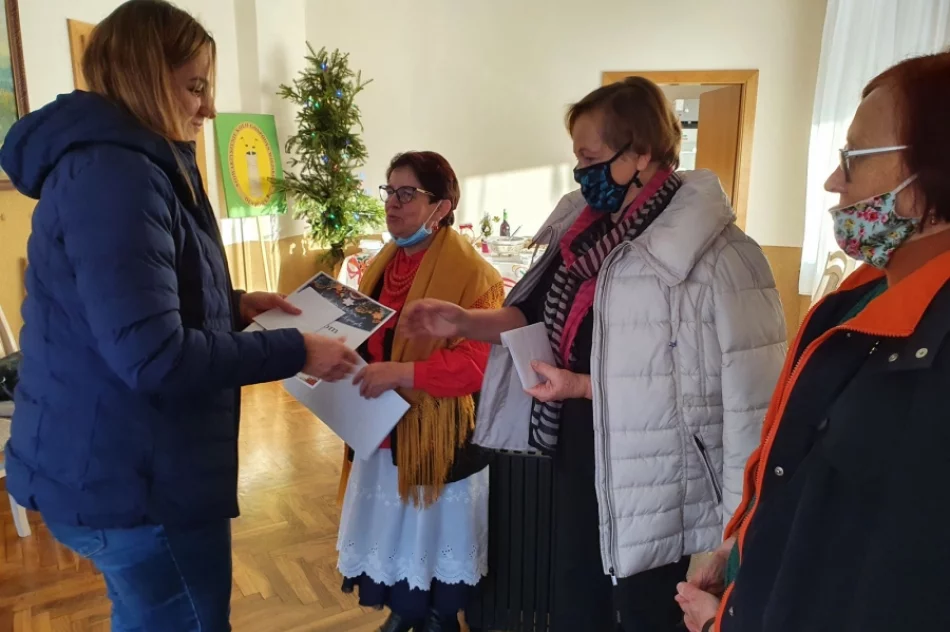 Oceniono zagórzańskie kolędy, obrzędy i potrawy - zdjęcie 5