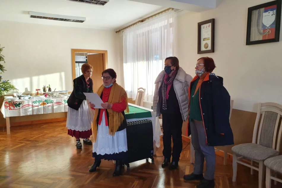 Oceniono zagórzańskie kolędy, obrzędy i potrawy - zdjęcie 8