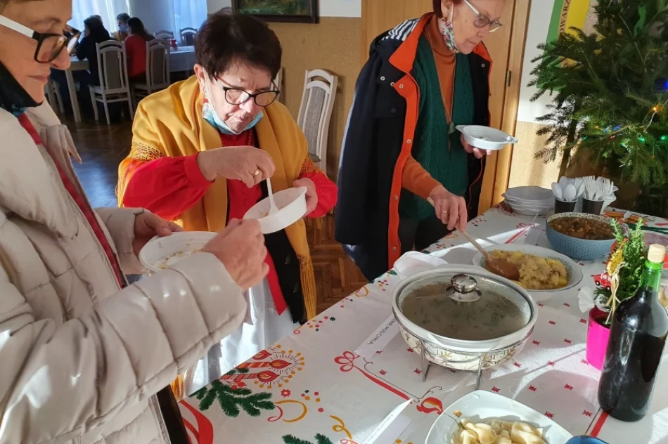 Oceniono zagórzańskie kolędy, obrzędy i potrawy - zdjęcie 9
