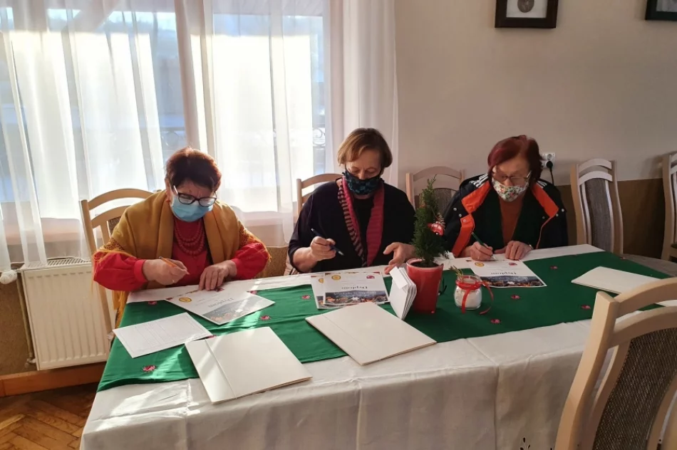 Oceniono zagórzańskie kolędy, obrzędy i potrawy - zdjęcie 10