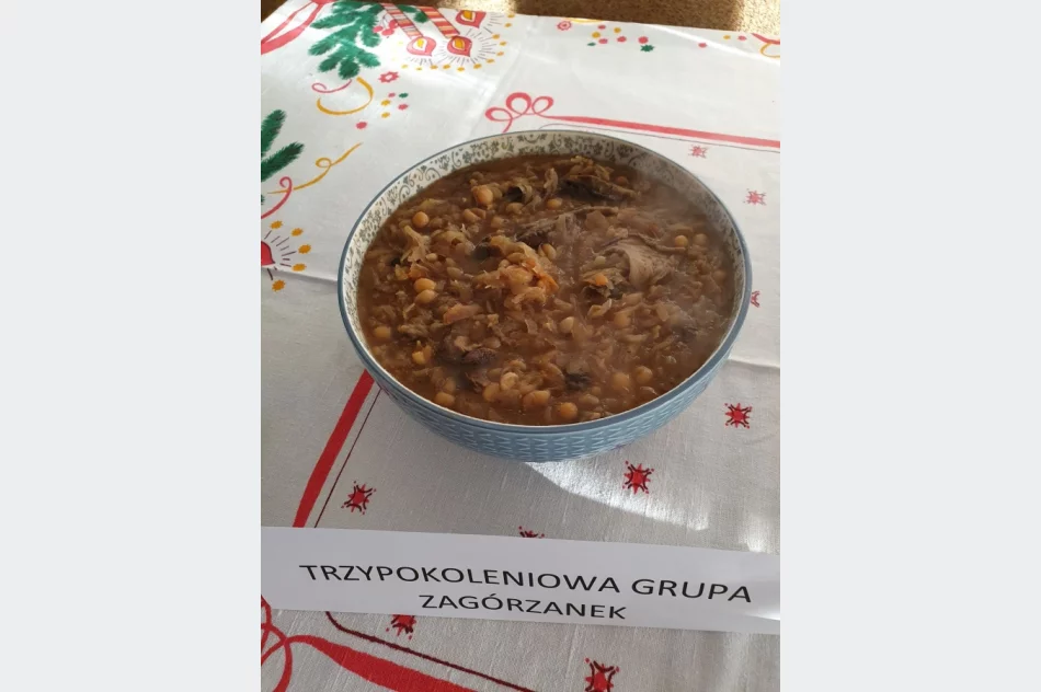 Oceniono zagórzańskie kolędy, obrzędy i potrawy - zdjęcie 12